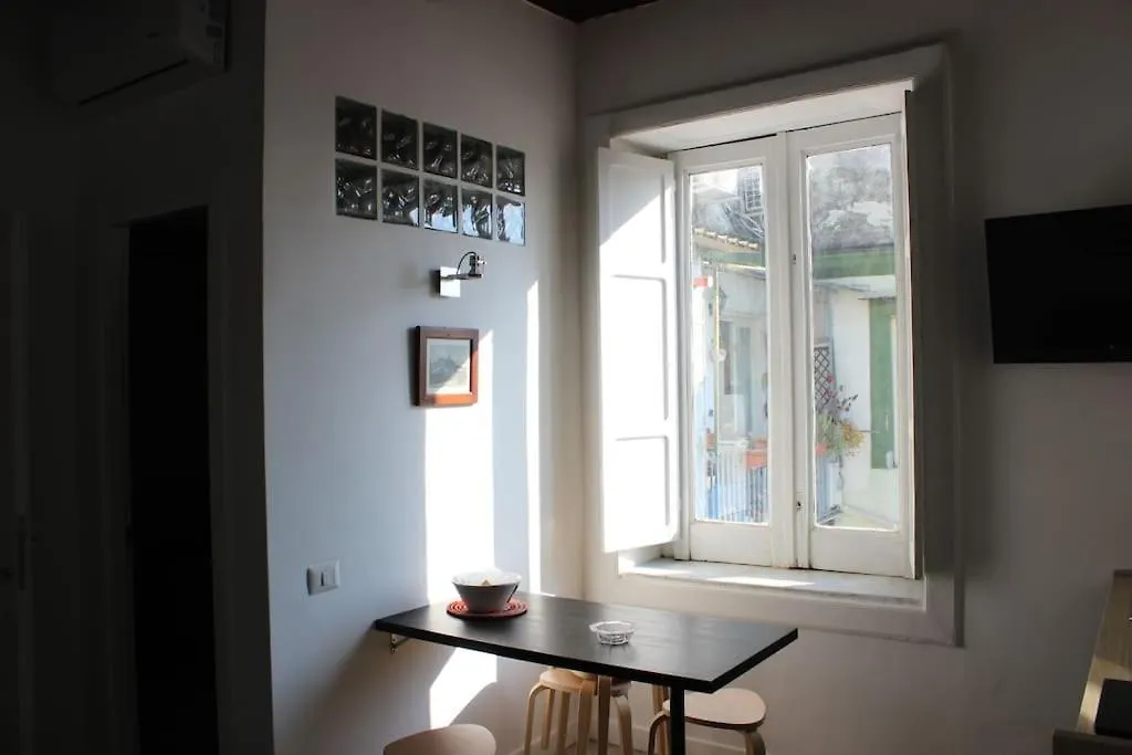 Domus Museum Apartment Naples