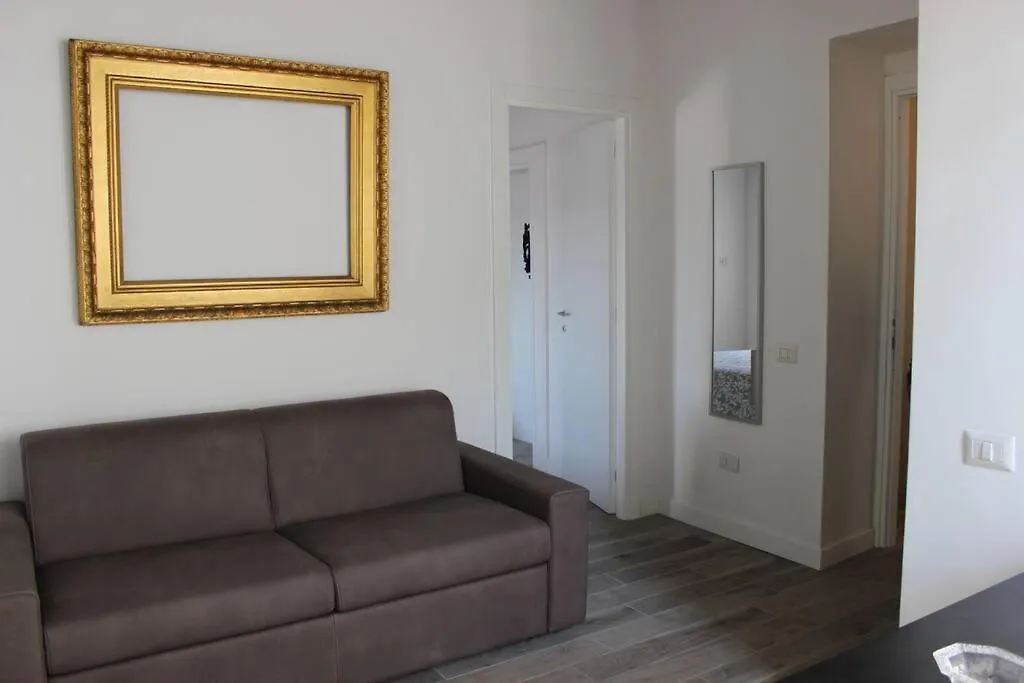 Domus Museum Apartment Naples Italy
