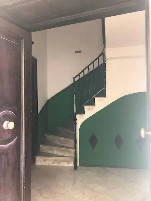 Domus Museum Apartment Naples Italy
