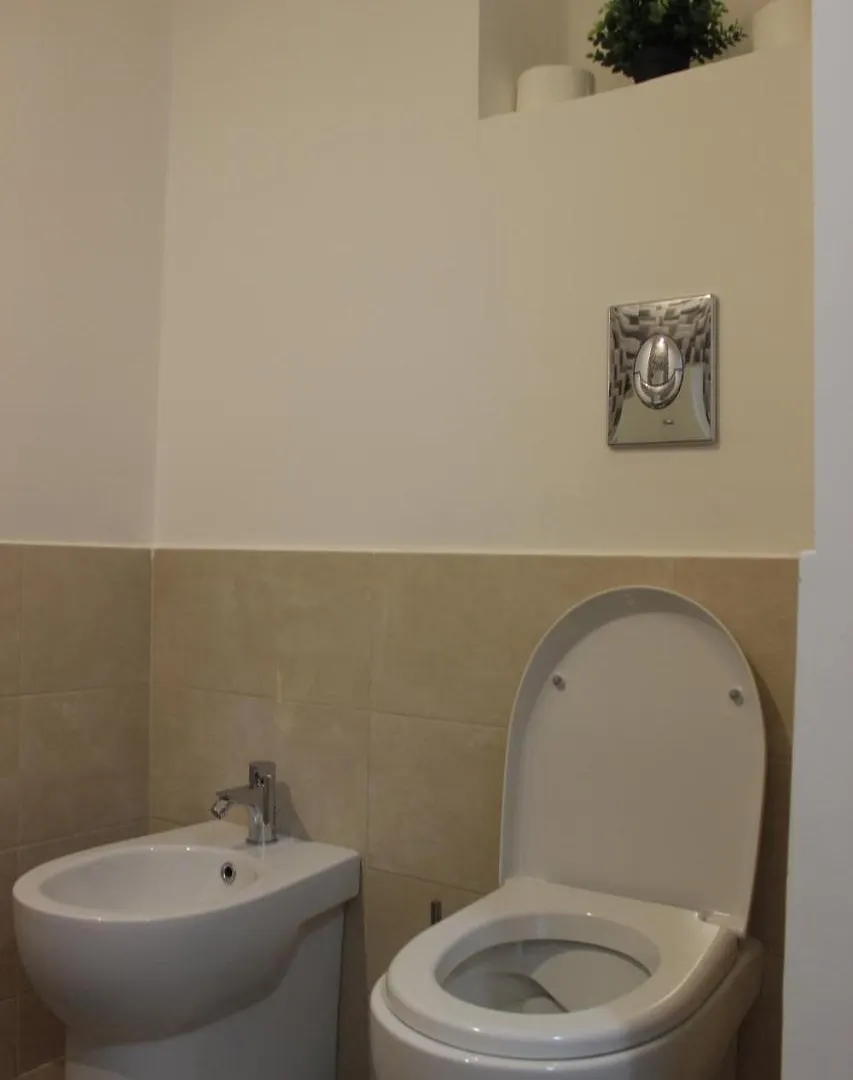 Domus Museum Apartment Naples