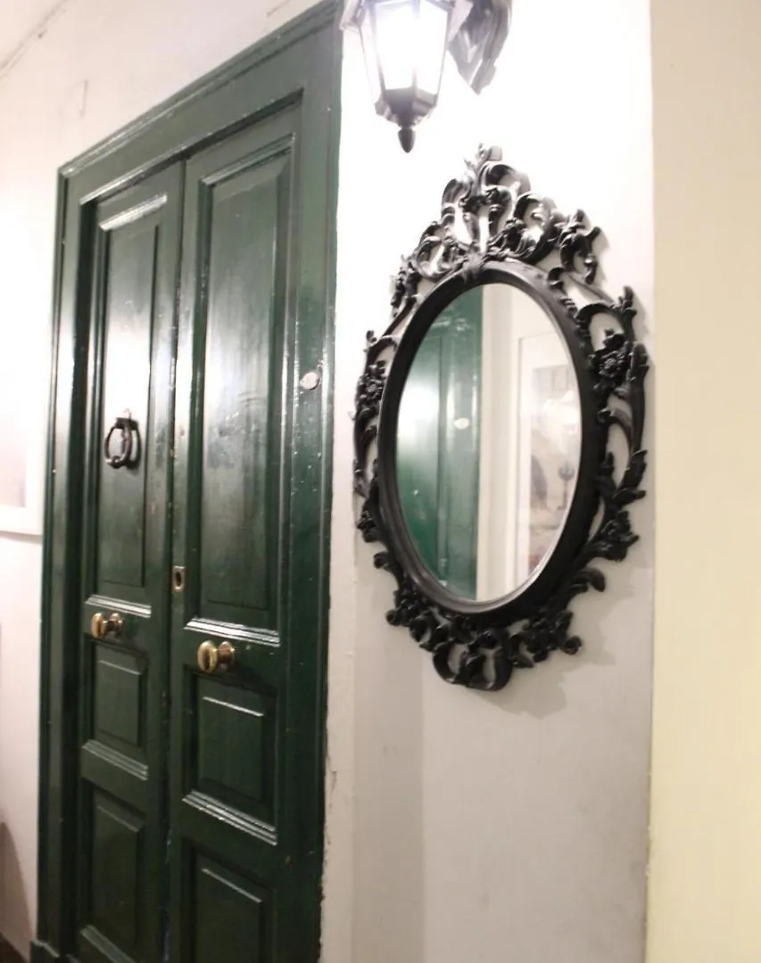 Domus Museum Apartment Naples Italy