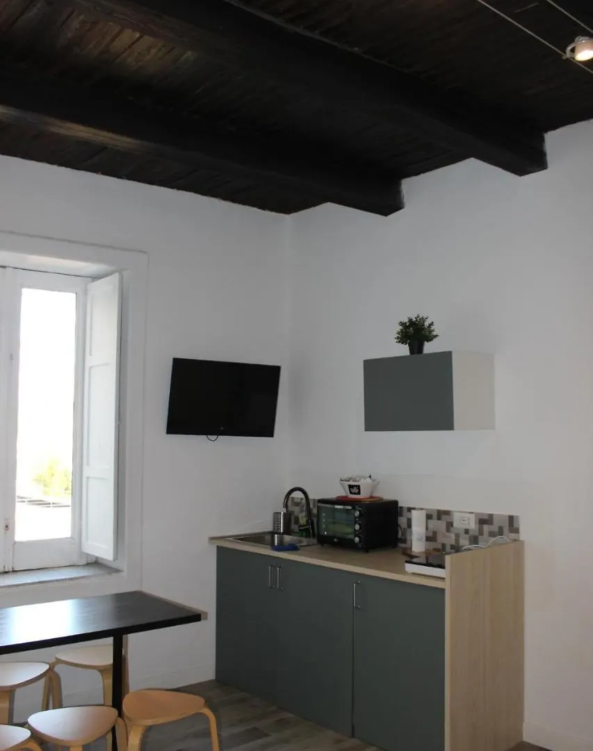 Domus Museum Apartment Naples